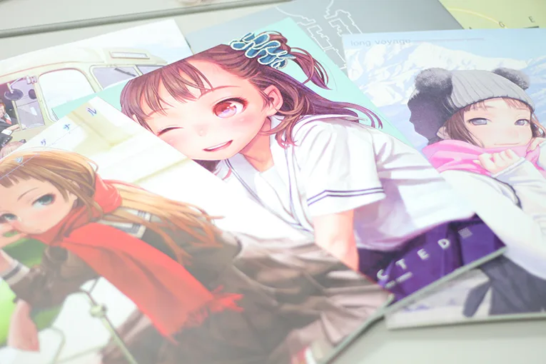 ホープツーワンが印刷を担当した村田蓮爾さんのセルフ・プロデュース作品