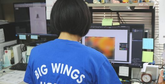 ホープの真実　同人誌はこうして作られる①　―製版編ー