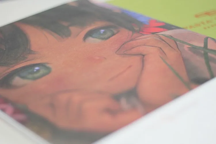 ヤスダスズヒトさんが衝撃を受けた村田先生の作品