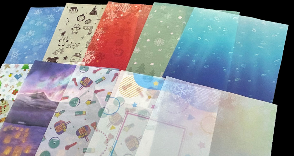 光彩！ウインターセット – 同人誌印刷の株式会社ホープツーワン