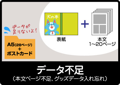 原稿不備とは – 同人誌印刷の株式会社ホープツーワン