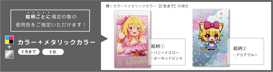 ポストカード – 同人誌印刷の株式会社ホープツーワン