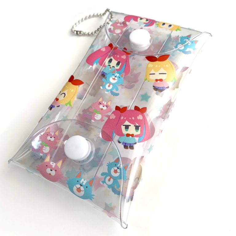 マルチケース – 同人誌印刷の株式会社ホープツーワン