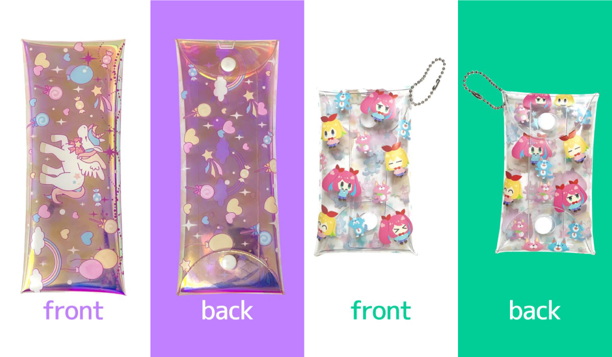 マルチケース – 同人誌印刷の株式会社ホープツーワン