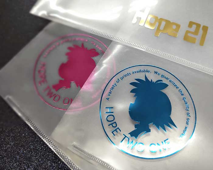 グッズ – 同人誌印刷の株式会社ホープツーワン