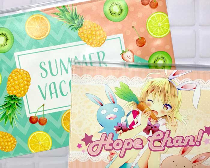 グッズ – 同人誌印刷の株式会社ホープツーワン