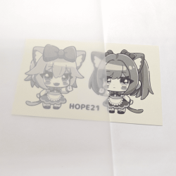 トレーシングペーパー 白