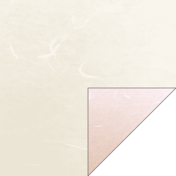 漉合せ新大礼紙 ピンク 90kg